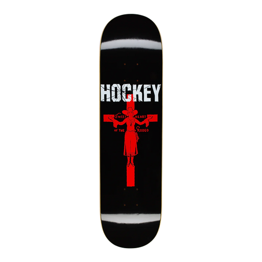 HOCKEY ANDREW ALLEN SWEET HEART DECK 8.5