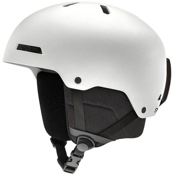 2025 SMITH RODEO HELMET MATTE WHITE