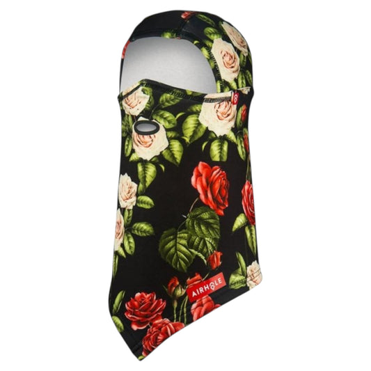 AIRHOLE BALACLAVA HINGE - POLAR - NIGHT ROSE