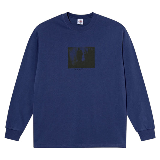 POLAR SOTS LS TWILIGHT BLUE