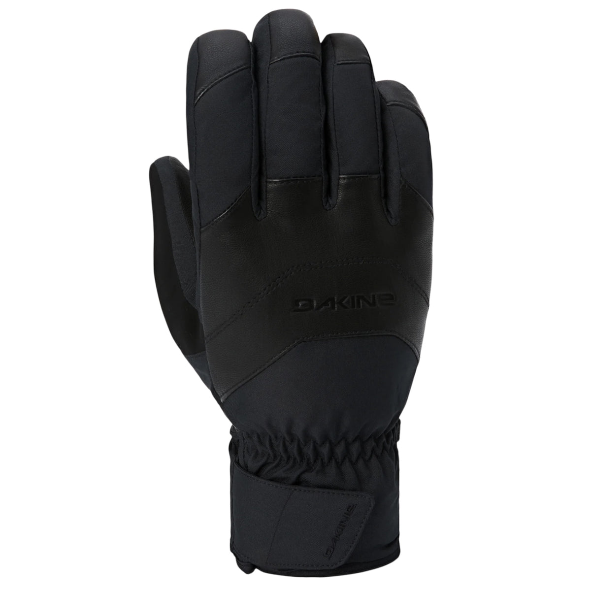DAKINE CAMARO SHORT GLOVES BLACK