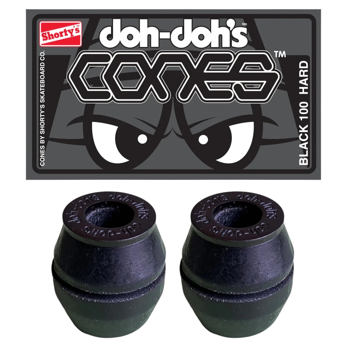 SHORTYS DOH DOH CONES BUSHINGS