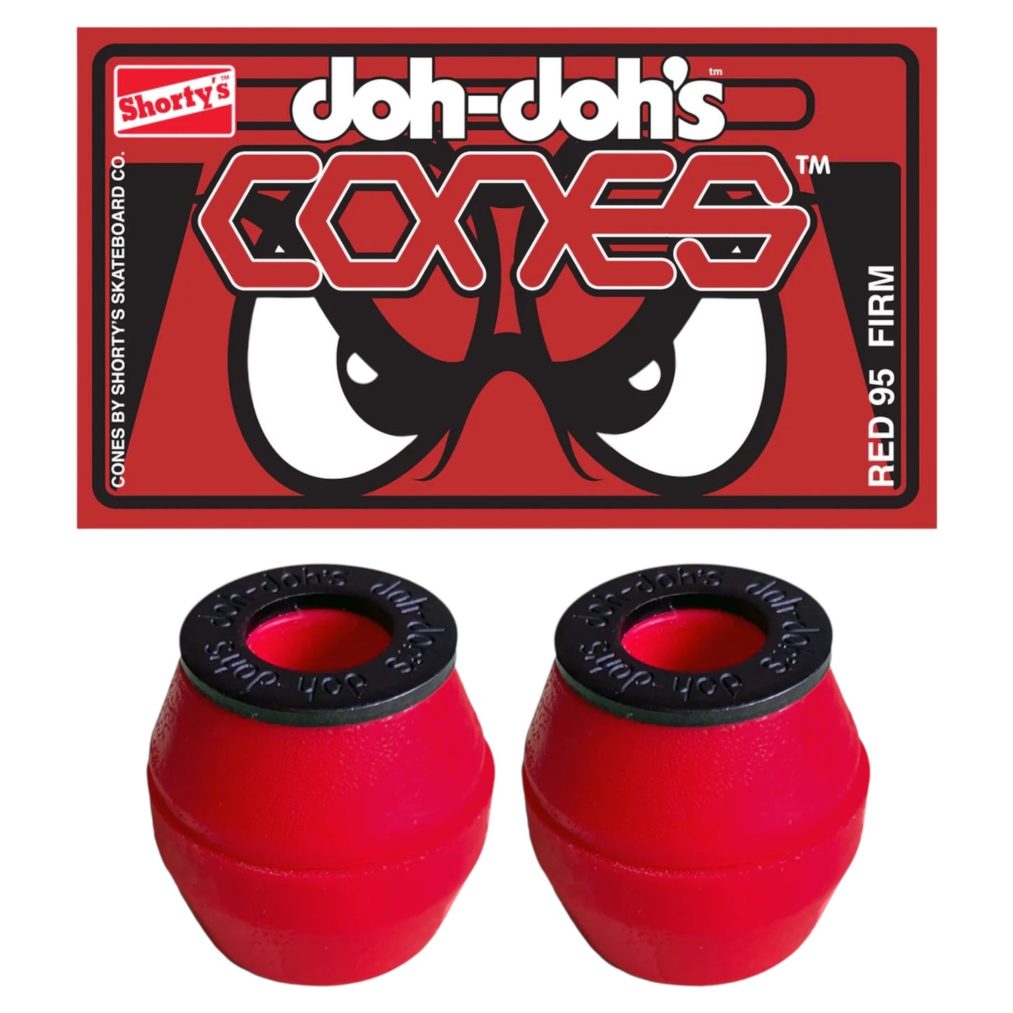 SHORTYS DOH DOH CONES BUSHINGS