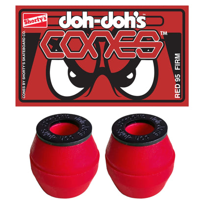 SHORTYS DOH DOH CONES BUSHINGS