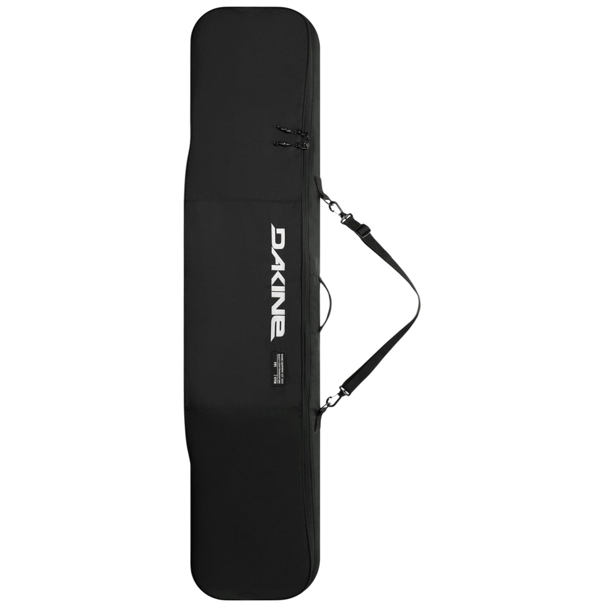 DAKINE PIPE SNOWBOARD BAG BLACK