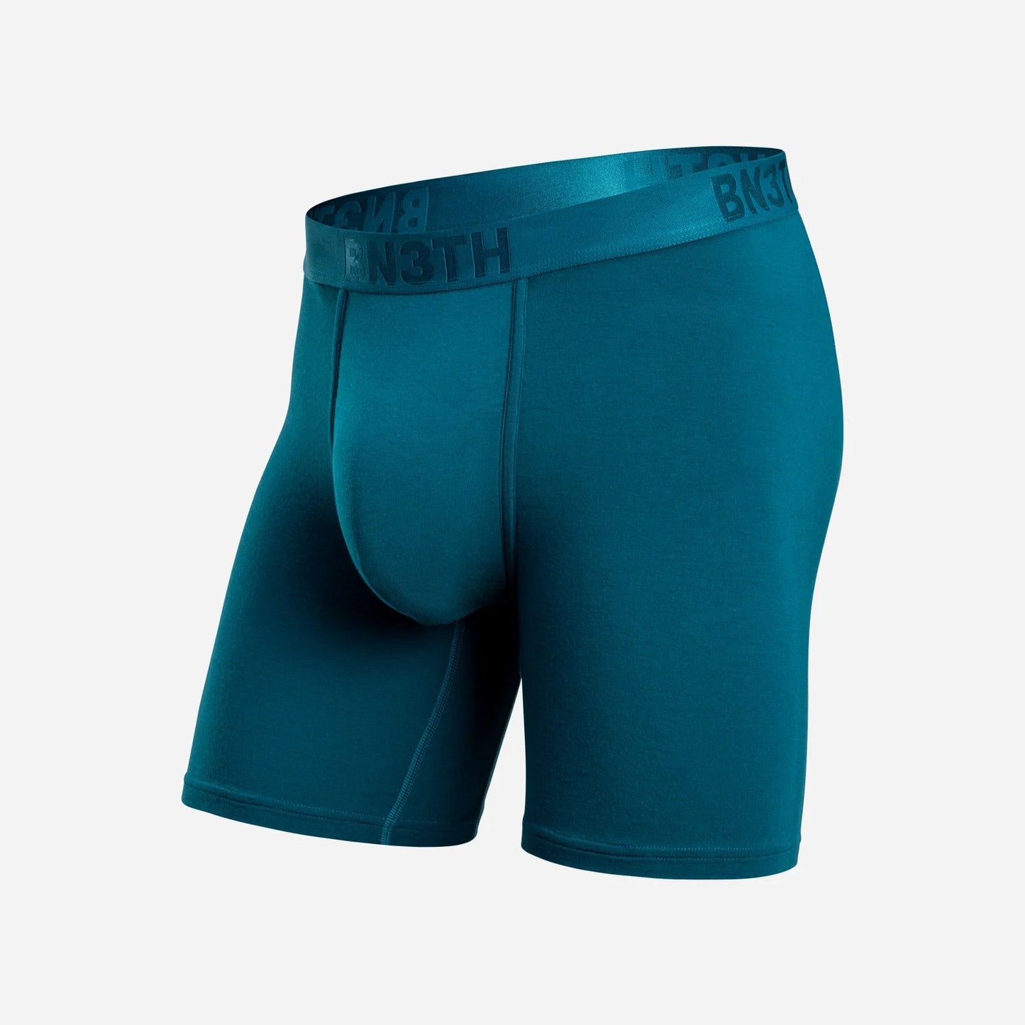 BN3TH CLASSIC ICON BOXER BRIEF SD LAGOON BLUE