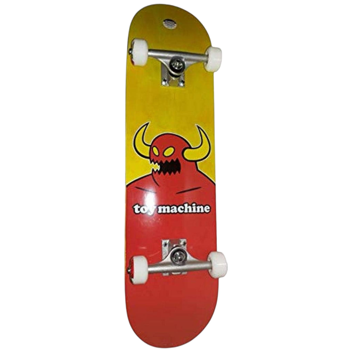 TOY MACHINE MONSTER COMPLETE 7.75
