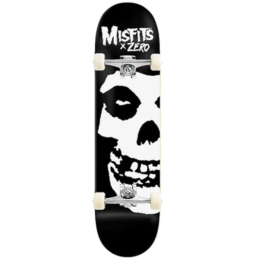 ZERO MISFITS FIEND SKULL COMPLETE 8.25