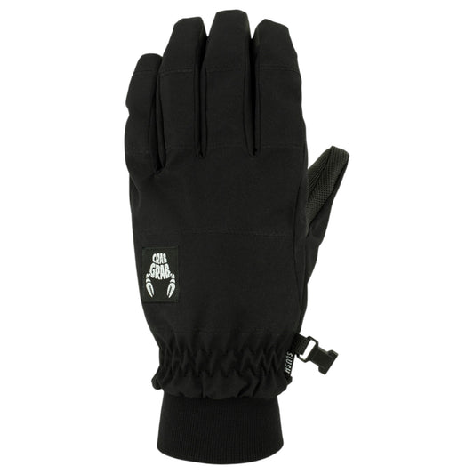CRAB GRAB SLUSH GLOVE TRUE BLACK