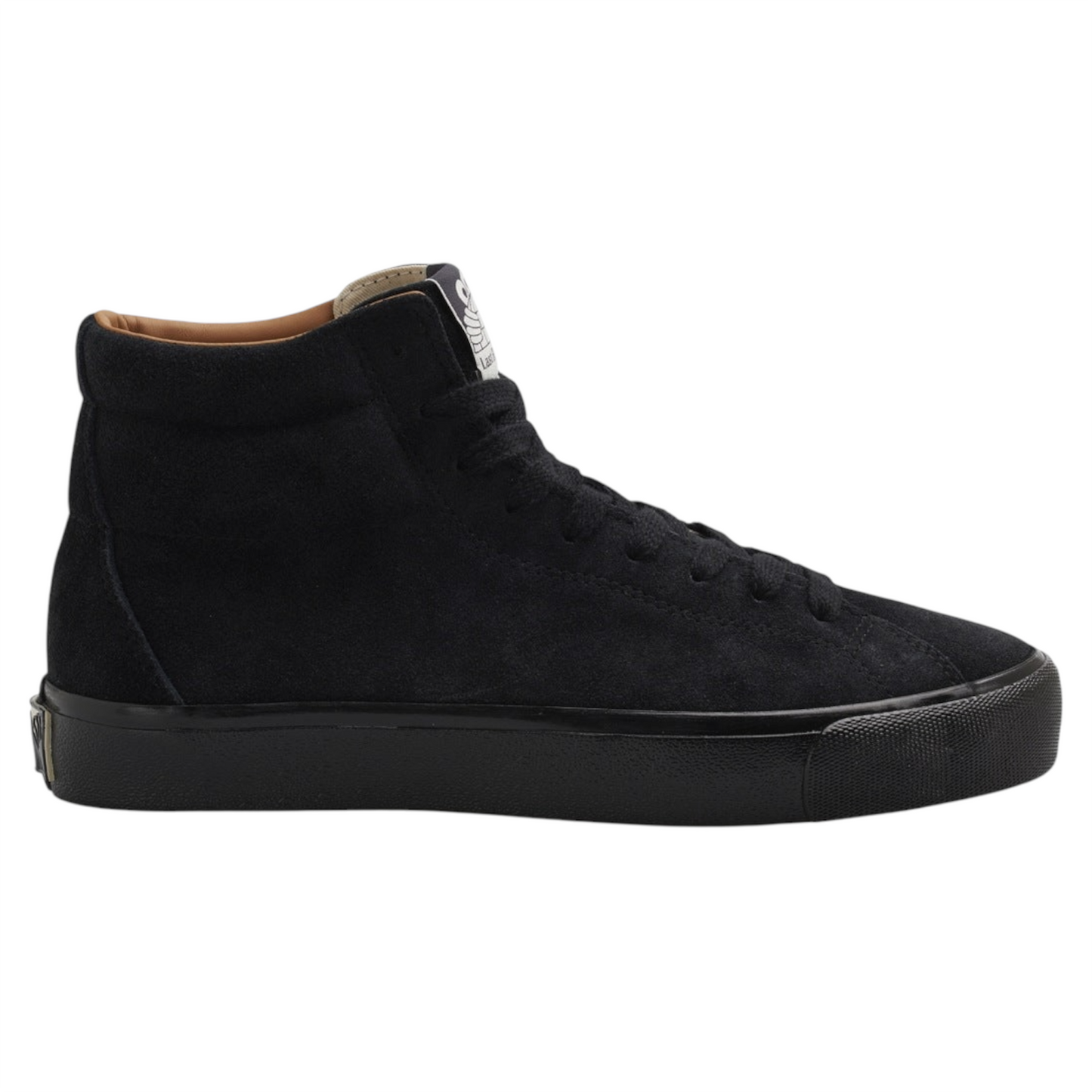 LAST RESORT VM003 SUEDE HI NOIR CLOUDY CUSH