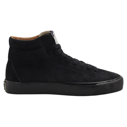 LAST RESORT VM003 SUEDE HI NOIR CLOUDY CUSH