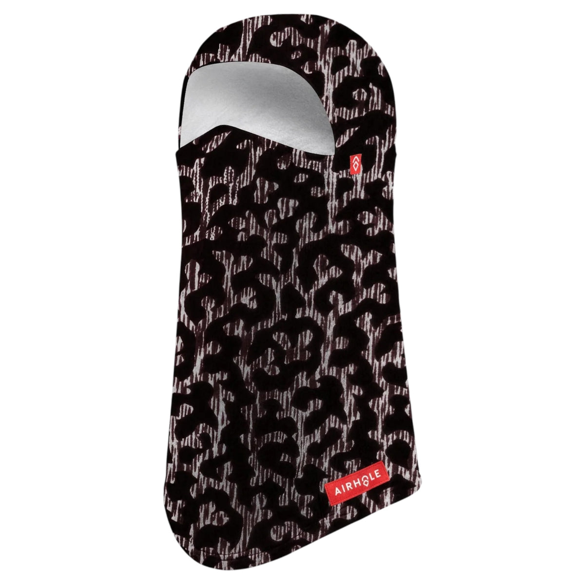 AIRHOLE BALACLAVA HINGE POLAR FLEECE LASER THICKET