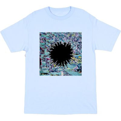 QUASI CELESTIAL TEE POWDER BLUE