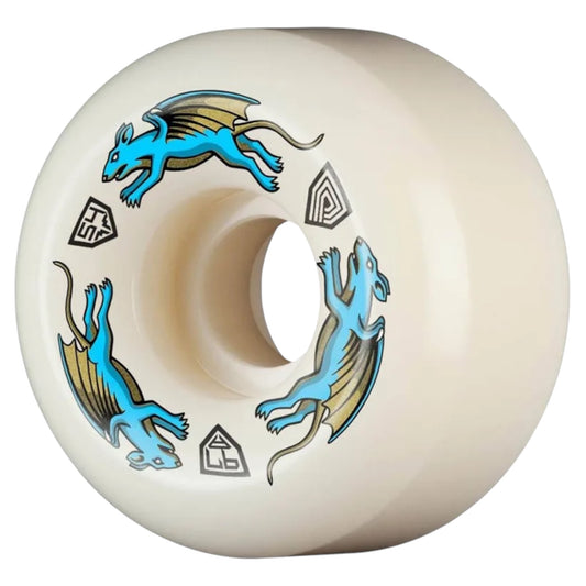 POWELL PERALTA DRAGON FORMULA NANO RATS BLUE AV6 97A