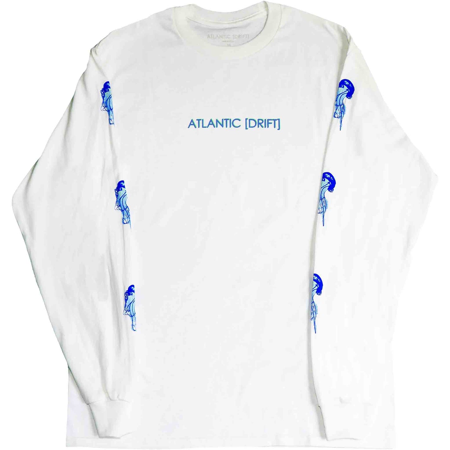 ATLANTIC DRIFT OG JELLY LS TEE WHITE