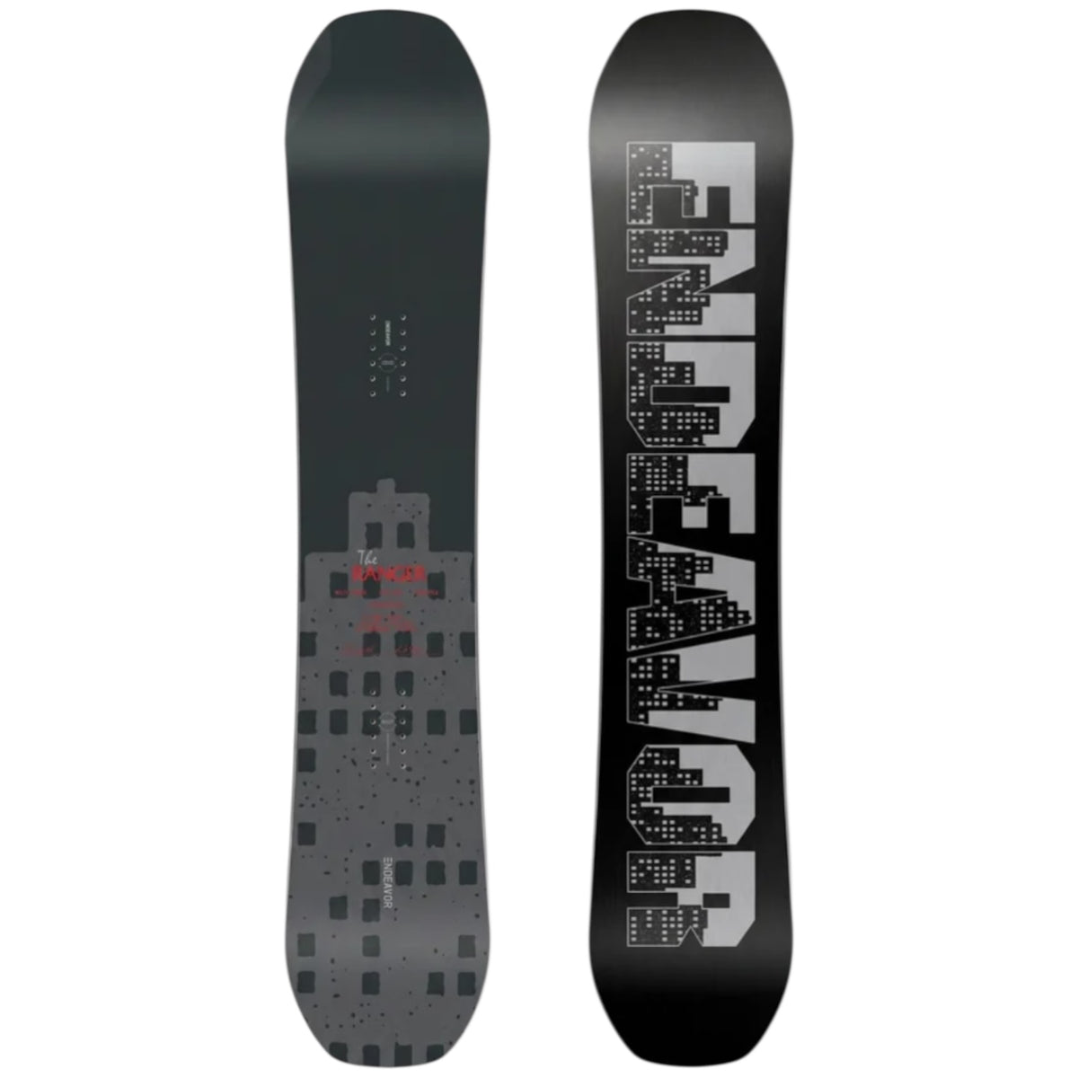 ENDEAVOR RANGER SNOWBOARD 2027