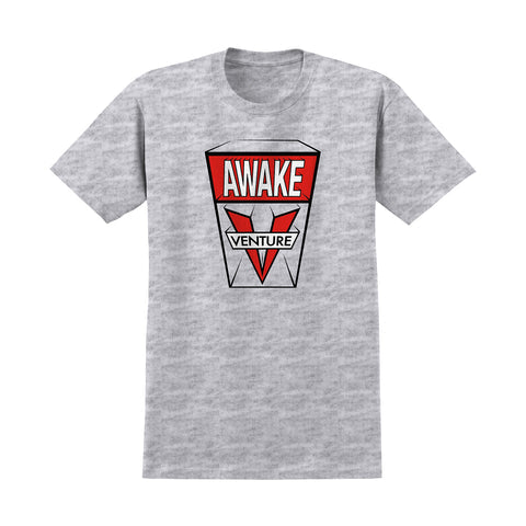 VENTURE AWAKE 3D TEE ASH