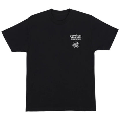 SANTA CRUZ T-SHIRT POKEMON POWER DOT