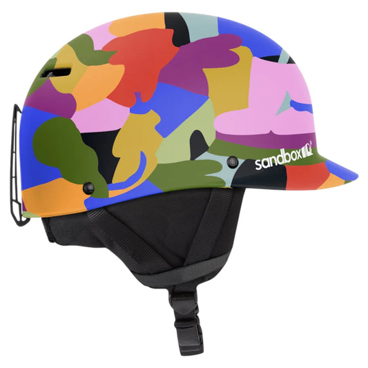 SANDBOX CLASSIC 2.0 SNOW LUCAS BEAUFORT COLOUR 2026