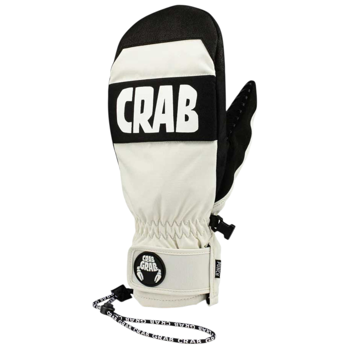 CRAB GRAB PUNCH MITT OFF WHITE