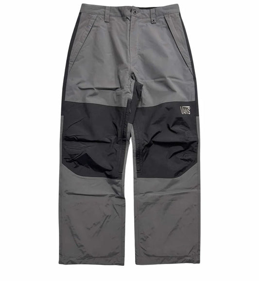 VANS MTE HELLBOUND SNOW PANT BLACK/ASPHALT