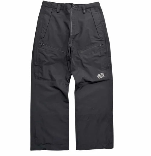 VANS MTE HIGH COUNTRY SNOW PANT BLACK