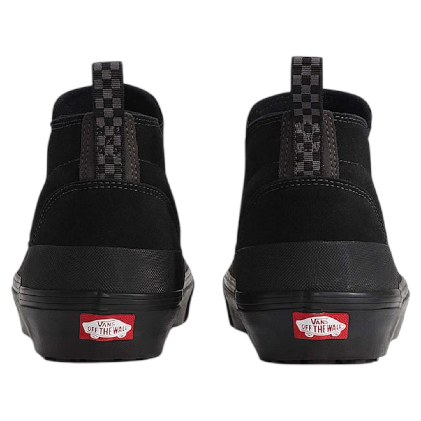 VANS MTE MID-SLIP INSULATED BLACK
