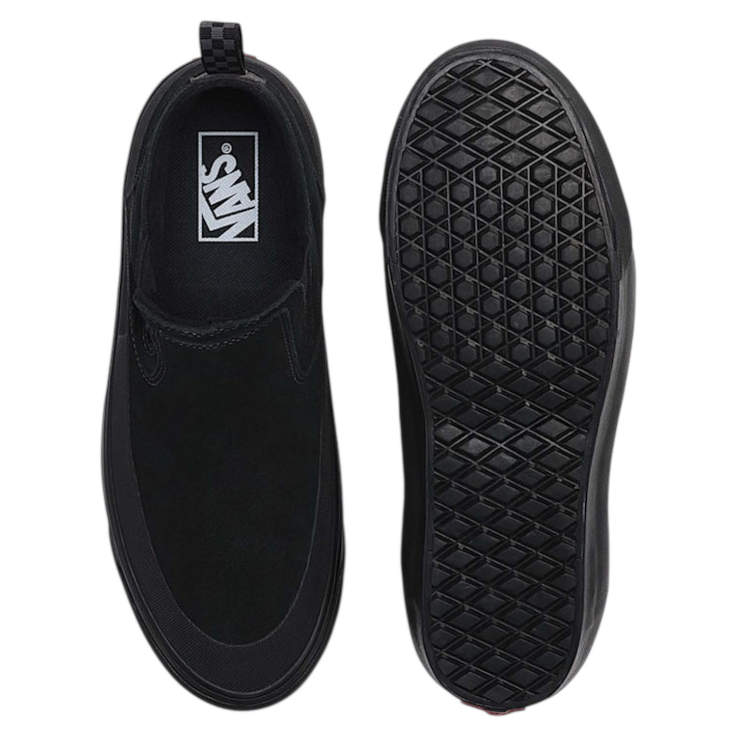 VANS MTE MID-SLIP INSULATED BLACK