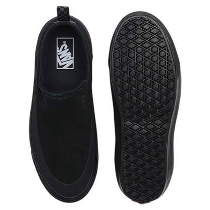 VANS MTE MID-SLIP INSULATED BLACK