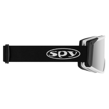 SPY RAIDER OG BLACK ML ROSE SILVER MIRROR