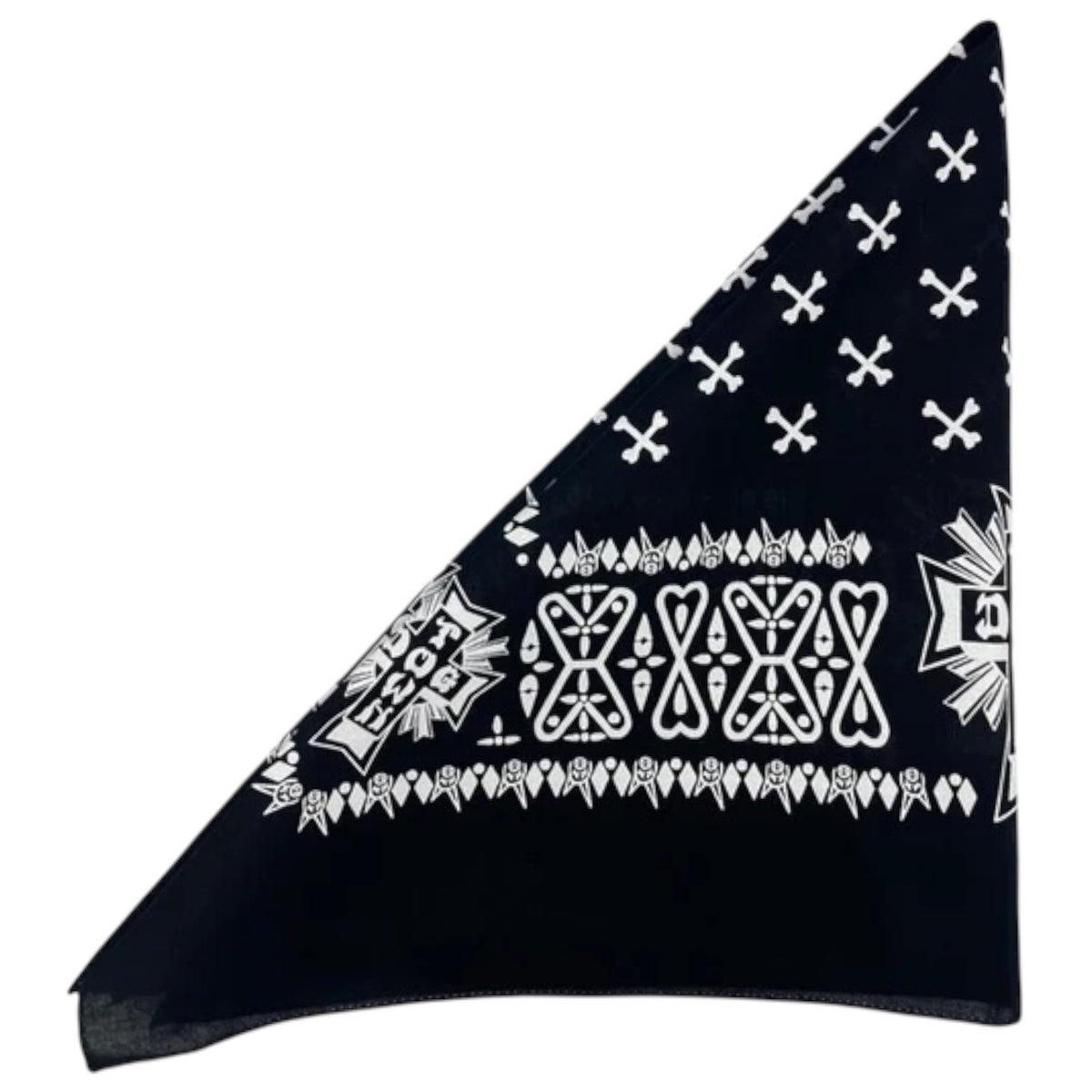 DOGTOWN BANDANA BLACK