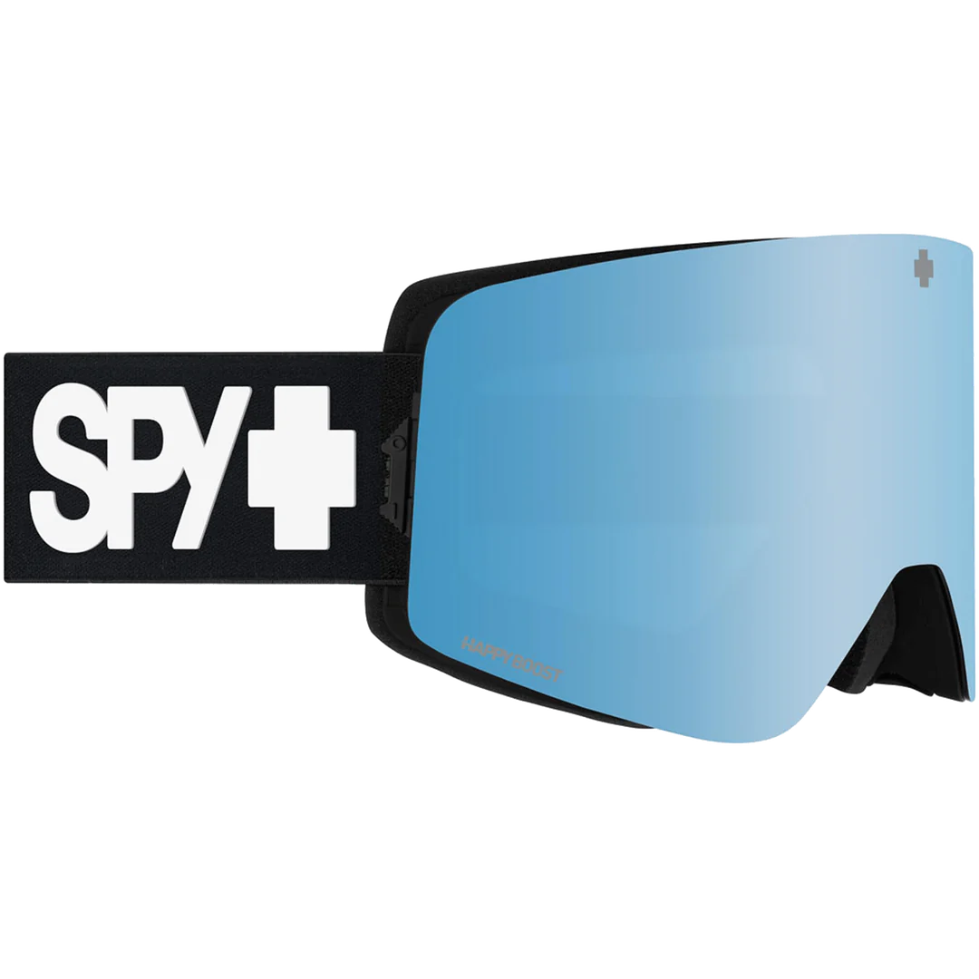 SPY MARAUDER SE EVERBLACK GOGGLES HAPPY BOOST ICE BLUE MIRROR/HAPPY BOOST LOW LIGHT CORAL