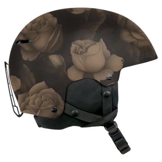 SANDBOX ICON SNOW RENAISSANCE HELMET 2026
