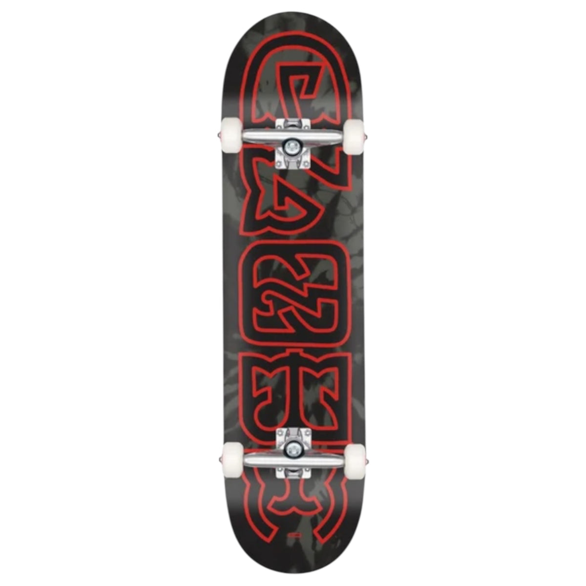 GLOBE G0 HEYMAN BLACK DYE RED 8.0