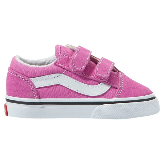 VANS OLD SKOOL V COLOR THEORY FLEUR DE FIDJI