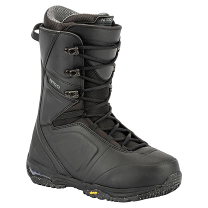 NITRO TEAM LACE BLACK 2026