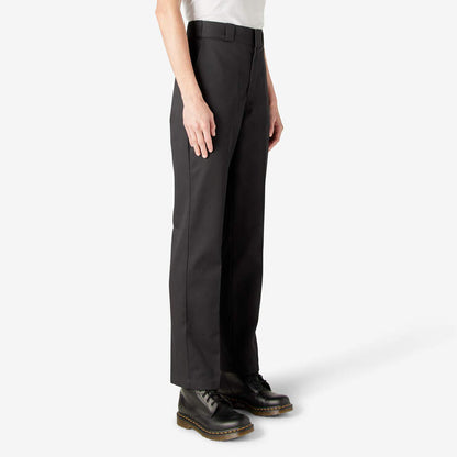 DICKIES WOMENS ORIGINAL 874 WORK PANT BLACK