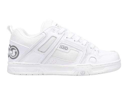 DVS COMANCHE WHITE/WHITE