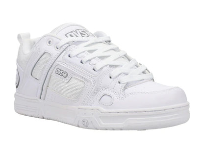 DVS COMANCHE WHITE/WHITE