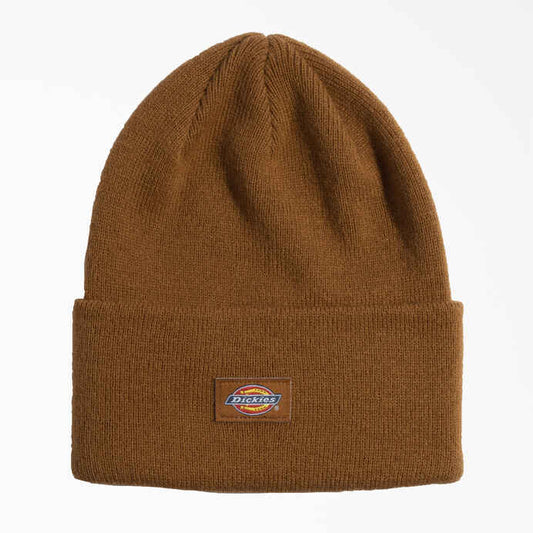 DICKIES KNIT CUFFED TALL BEANIE