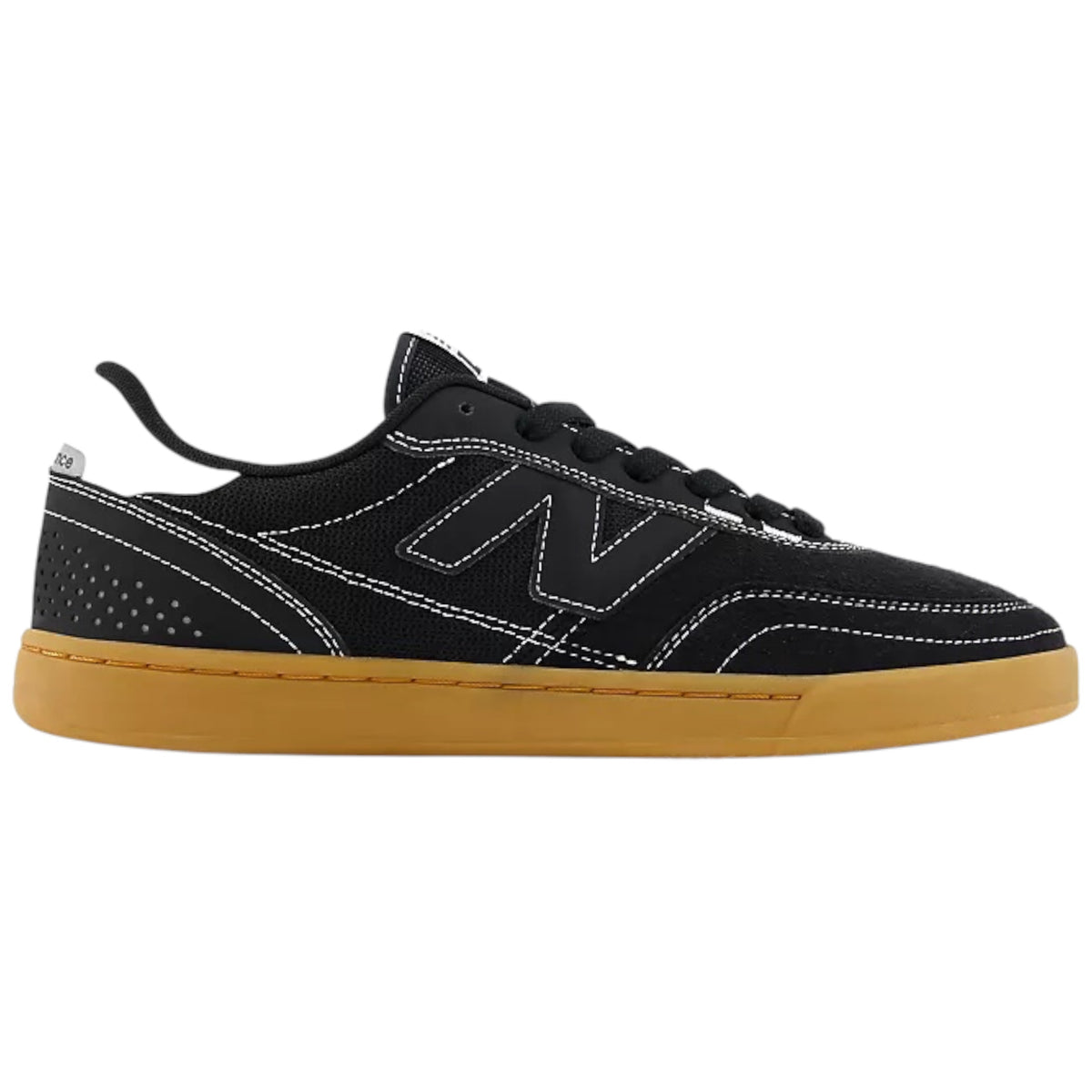 NEW BALANCE 440 V2 BLACK WHITE