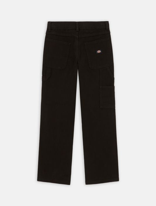 DICKIES KIDS CARPENTER PANT BLACK