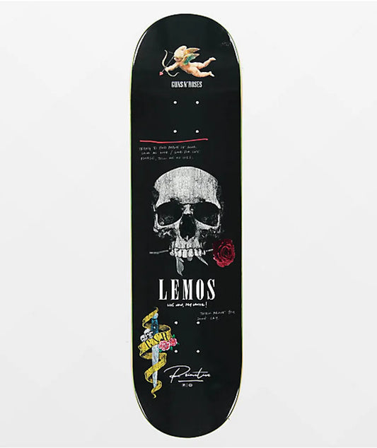 PRIMITIVE TIAGO LEMOS DONT CRY DECK 8.25