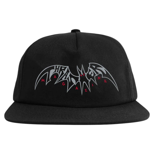 THRASHER SKY RAT BY NECKFACE SNAPBACK