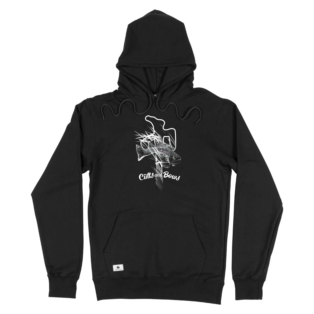 RDS X C&B CDN HOOD BLACK