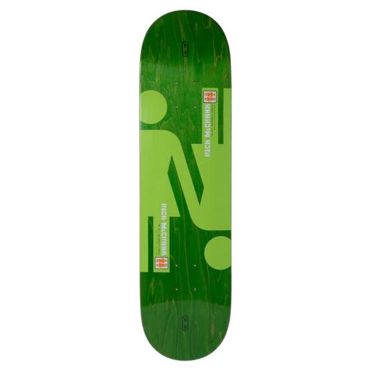 GIRL MCCRANK DOUBLE OG TWIN TIP DECK 8.25