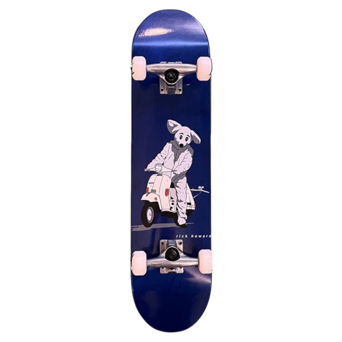 GIRL HOWARD MOUSE SCOOTER COMPLETE 7.5