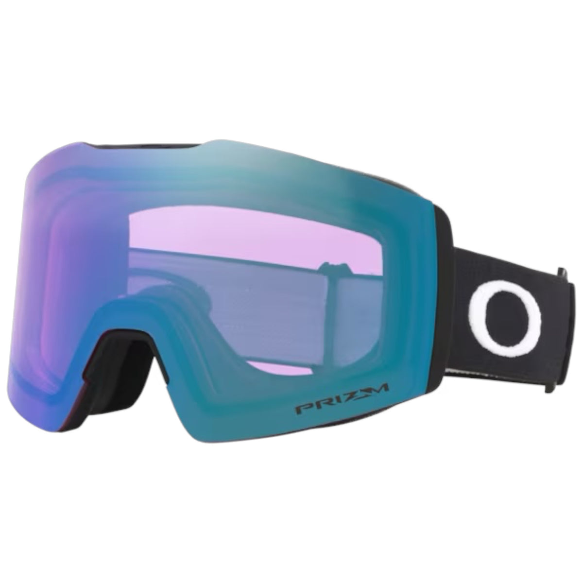 OAKLEY FALL LINE M MATTE BLACK PRIZM SNOW ICED IRIDIUM
