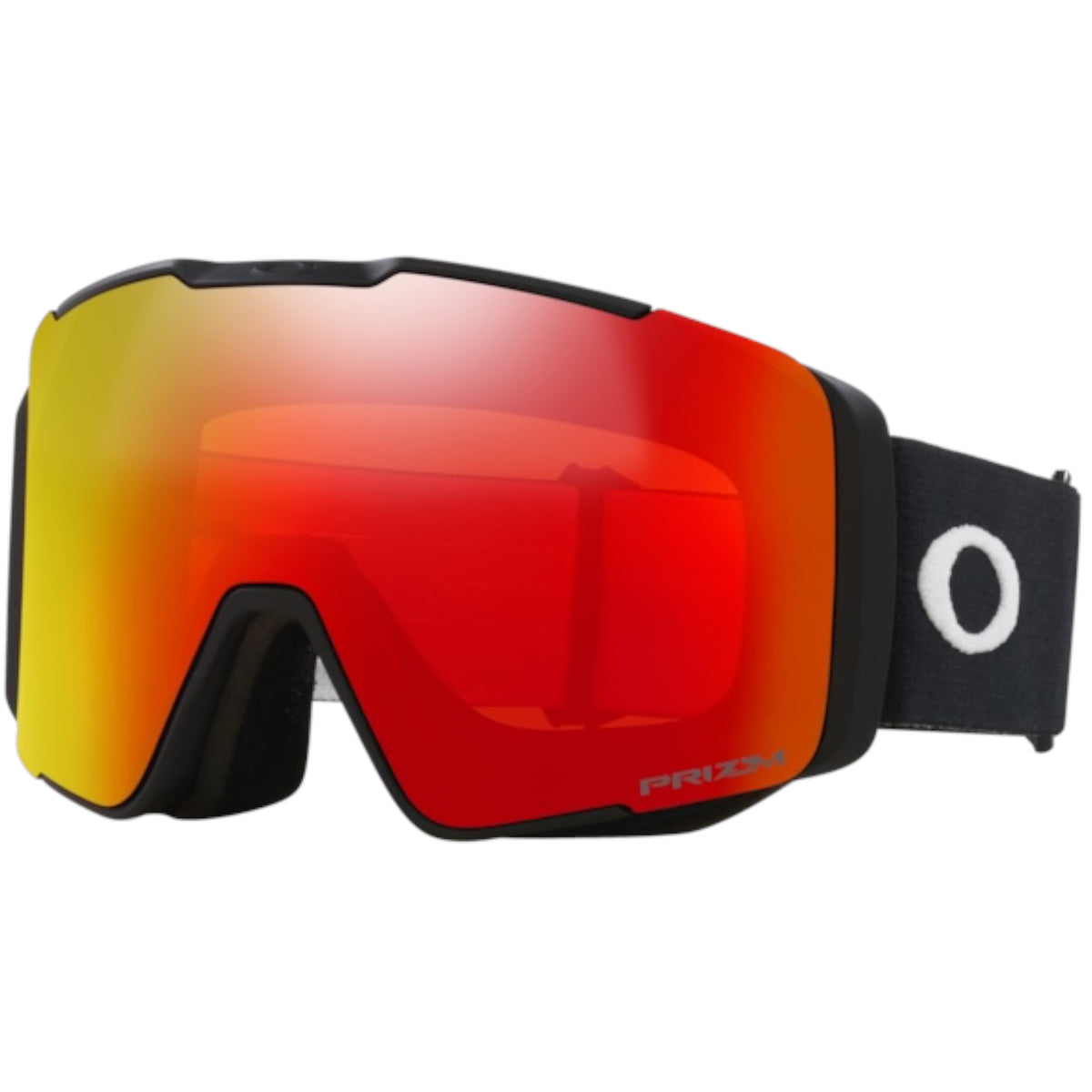 OAKLEY LINE MINER PRO M MATTE BLACK PRIZM TORCH & PRIZM ICED