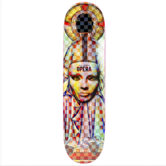 OPERA CLAY KREINER THRONE EX7 DECK 8.5